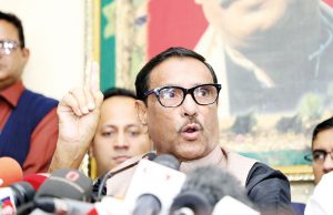 BNP has no commitment towards people : Quader
