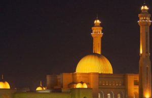 Holy Shab-e-Qadr today night