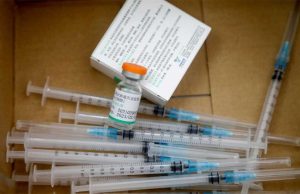 Health Minister: 500,000 Chinese vaccine doses may arrive on May 10
