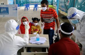 Covid-19: Bangladesh records 26 more deaths, 1,504 new cases, Test positivity rate stands at 8.22%