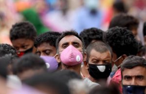Study: Polite intervention more effective than punishment to encourage mask wearing