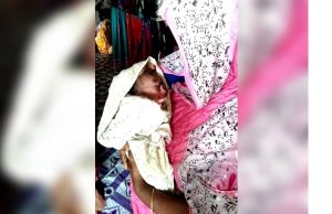 Yaas: Woman gives birth at Patuakhali cyclone shelter