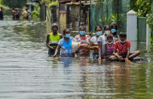 Thousands homeless as Sri Lanka floods death toll hits 17