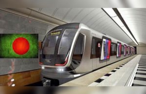 Construction of Bangladesh’s first underground metro line to begin March 2022