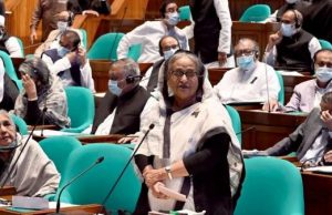 Fazle Rabbi Miah’s personal popularity, acceptance to people is unparalleled: PM