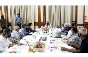 PM chairs Bangabandhu Memorial Trust meeting