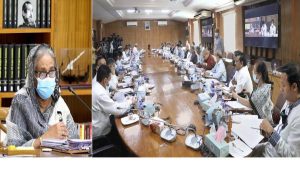 Cabinet approves 2 new universities in Naogaon, Meherpur
