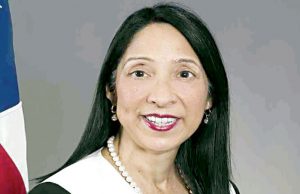US Assistant Secretary Sison arrives in Dhaka