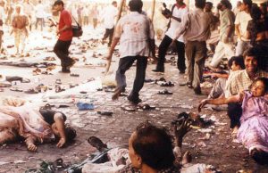 18th anniversary of 21 August grenade attack today