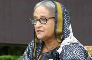 PM slams BNP for hurricane lamp movement