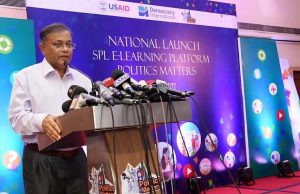 Hasan for concerted efforts for sustainable democratic state system