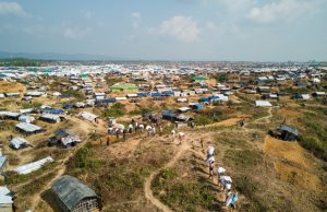 UNHCR appeals for renewed support and solutions for Rohingyas
