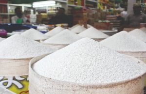 Agriculture minister: 230,000 tons of rice imports coming from Vietnam
