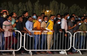 Qatar deports Bangladeshi migrant workers over wage protests