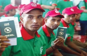 Govt plans to send 810,000 workers abroad in 2022-23