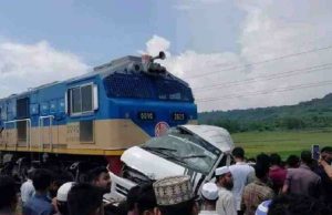 Unmanned rail crossings mostly to blame for rail accidents