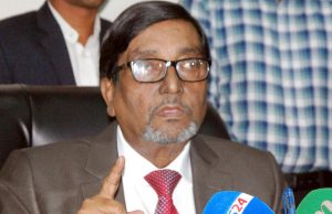 Former election commissioner Mahbub Talukdar no more