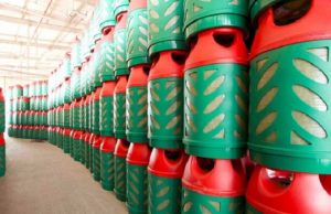 12kg LPG cylinder price increased