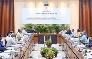 ECNEC approves 6 projects with Tk 8,739.68cr