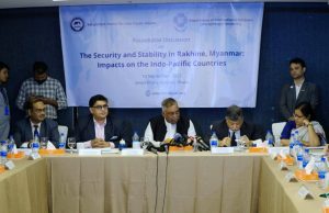 Experts: Stronger international role key to address Rohingya crisis