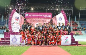 BCB set to award Saff women’s champions 50L