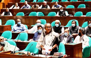 Balance of payment may be hit by pandemic & war, PM tells JS