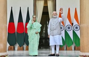Sheikh Hasina’s India visit signaled deepening of Dhaka-Delhi relationship : Indian media