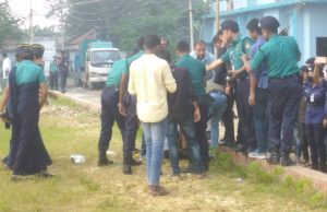 Probe started into blast that hurt comedian Rony, 4 policemen