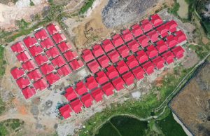 PM Hasina: 1 million families get free homes under Ashrayan project