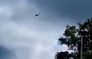 Now gunshots heard near Ukhiya border area