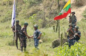 Dhaka summons Myanmar envoy for 4th time over tensions at border