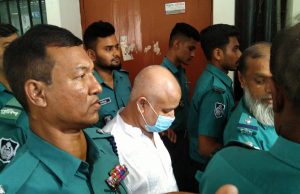 GK Shamim, his seven bodyguards jailed for life in arms case