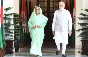India offers free transit to Bangladesh for exports to third countries