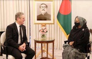 Labour Party chief Starmer calls on PM