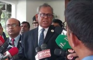 Diplomats appreciate Dhaka not stepping into Myanmar’s provocation