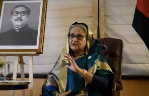 PM calls ‘tragic’ rich nations response to climate issue