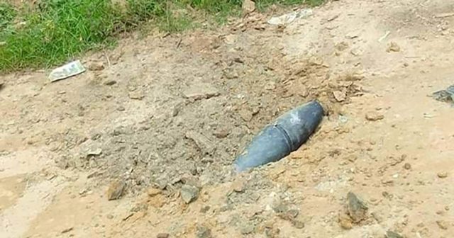 mortar-shell
