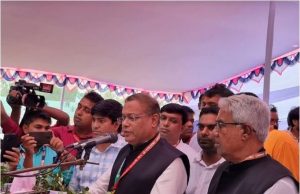 BNP becomes crazy: Hasan