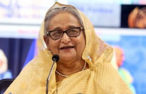 PM asks to give befitting reply to anti-Bangladesh propaganda