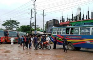Sylhet transport workers end strike