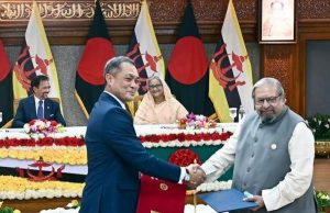 Bangladesh, Brunei ink an agreement, 3 MoUs