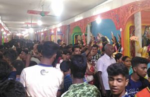 With 151 idols in one mandap, Bagerhat ready to celebrate Durga Puja