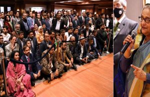 Efforts underway to repatriate Bangabandhu’s killer Rashed Chowdhury : PM