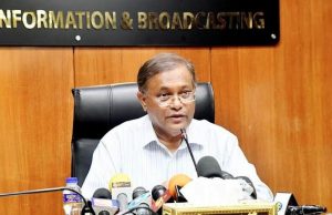 BNP’s propaganda fails as Bangladesh reelected UNHRC member : Hasan