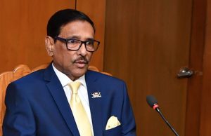 Next general elections as per constitution, Quader reiterates