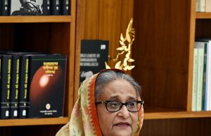 Work together to save Bangladesh from possible famine, food crisis : PM