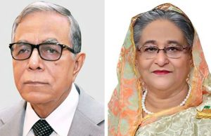 President, PM greet all concerned on Youth Rally