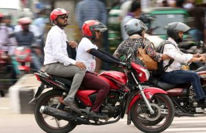 ‘No commission for apps’: Motorcyclists in Dhaka are willing to share rides, not the fare