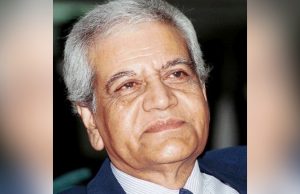 Veteran journalist Toab Khan passes away